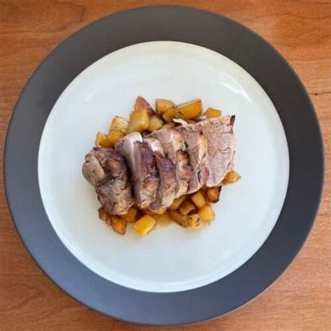 Hormel Apple Bourbon Pork Tenderloin Crock Pot Recipe Bryont Blog