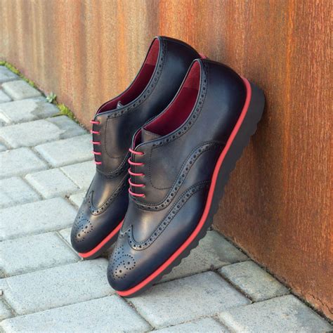 Mens Dress Full Brogue Shoe | Coveti