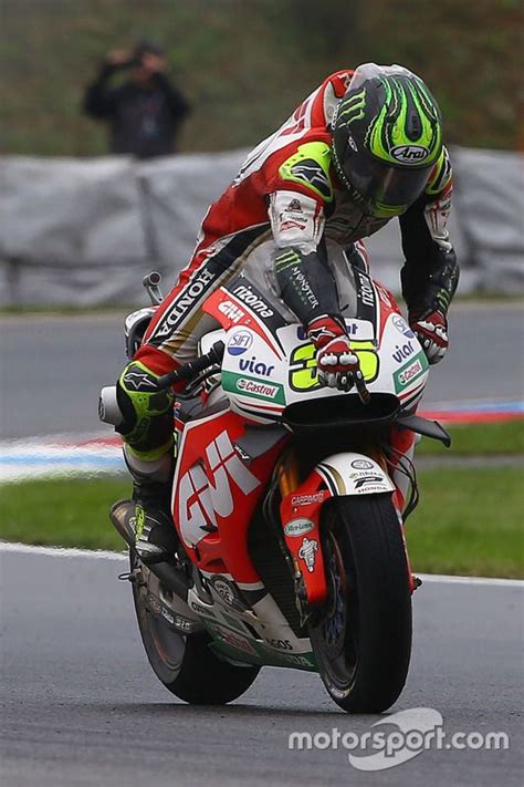 Race Winner Cal Crutchlow Team LCR Honda Motos Esportivas