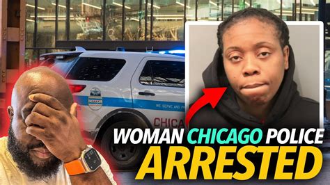 Female Chicago Police Officer Arrested Charged With Fake Crime Ny Man