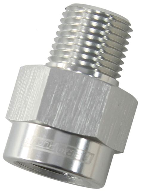 Aeroflow Af S Bsp Male To Npt Female Adapter