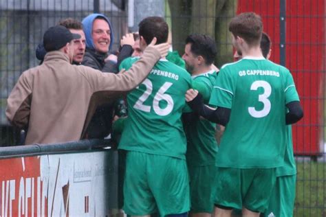 Torjägerkanone für Selm Olfen und Nordkirchen 2 April