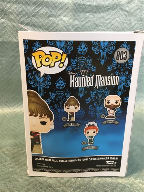 Funko Pop! Disney: Haunted Mansion Portraits - Constance Hatchaway