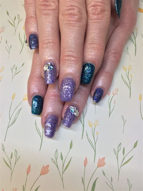 Pin De Be Beautiful Halstead Essex En Rockstar Nail Art