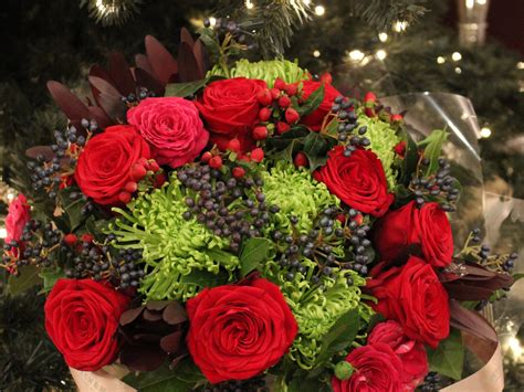 10 best Christmas bouquets | The Independent