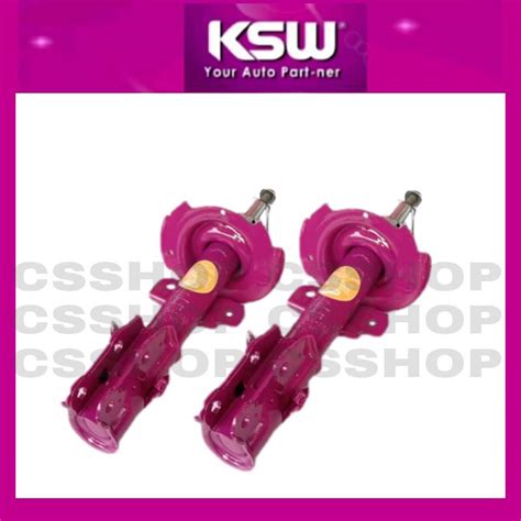 El Perodua Axia Bezza Ksw Shock Absorbers Kshowa Shock Absorber Front