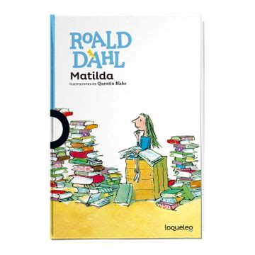 Libro Matilda De Roald Dahl Buscalibre