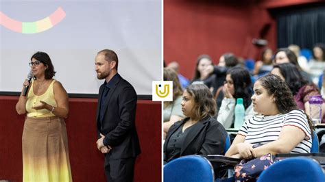 Aula Magna de Farmácia e Biomedicina aborda Perícia Criminal