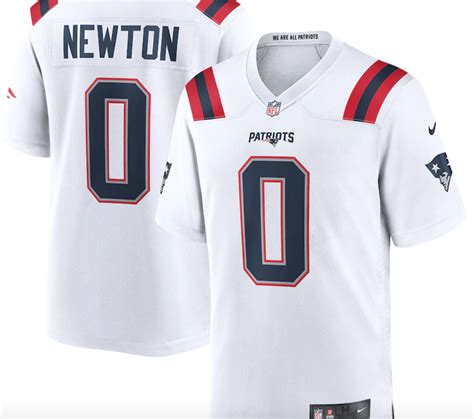 Cam Newton Jersey, New England Patriots Jerseys, Where to get them