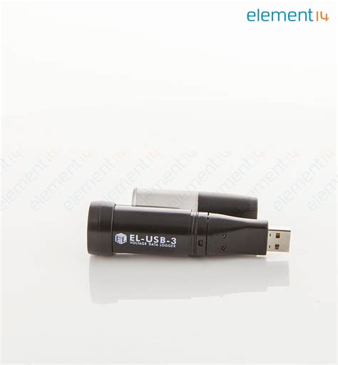 El Usb 3 Lascar Data Logger Usb Voltage 1 Channel