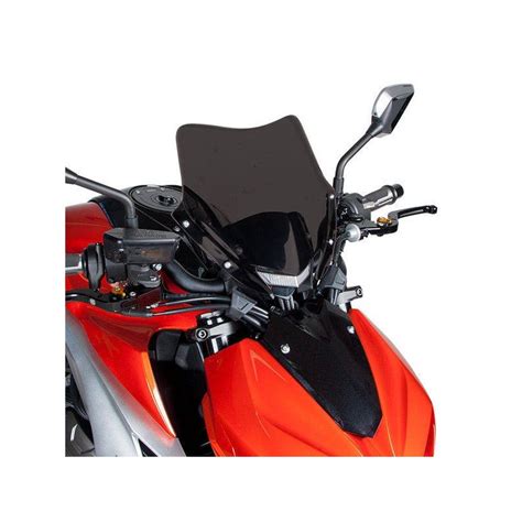 Bulle Saute Vent Aerosport Barracuda Pour Kawasaki Z Et