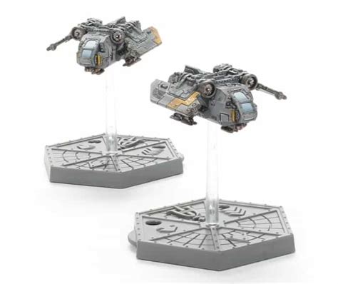 Forge World Now Available Aeronautica Imperialis Releases