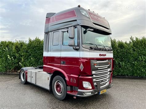 DAF XF 460 FT SSC ADR Euro6 Full Option Truck Tractor For Sale