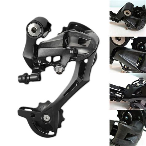 RD M390 Desviador Trasero Para Shimano Acera 7 8 9 Velocidades MTB