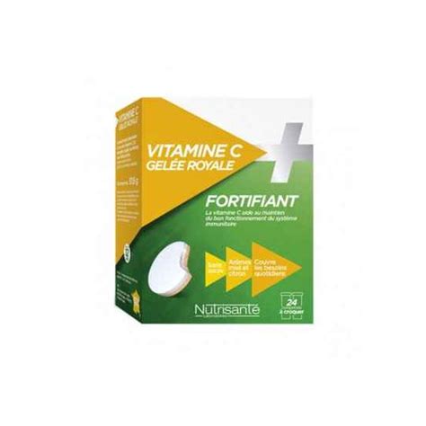 Nutrisante Vitamina C Jalea Real Comp Docmorris Pt