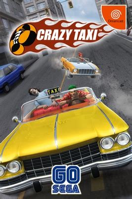 Grid For Crazy Taxi By Tracker TD SteamGridDB