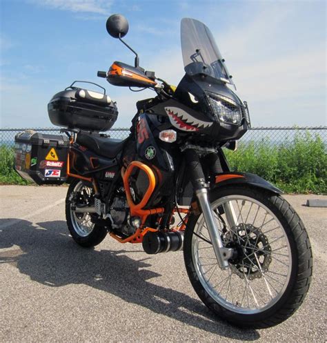 2009 KLR685 Adventure Fully Farkled - KLR650.NET Forums - Your Kawasaki ...