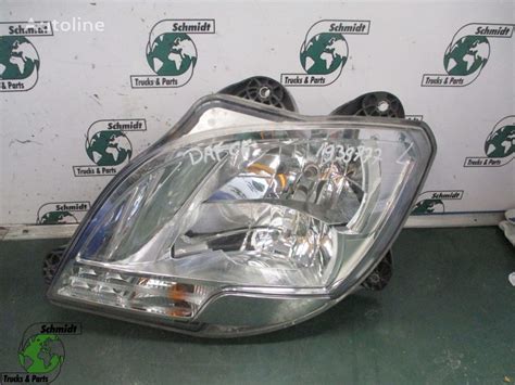 Daf Koplamp Cf Links Headlight For Truck For Sale