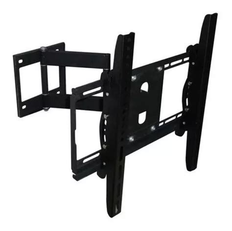 Soporte Tv Lcd Led 26 55 Brazo Móvil Horizon Vertical 55kg MercadoLibre