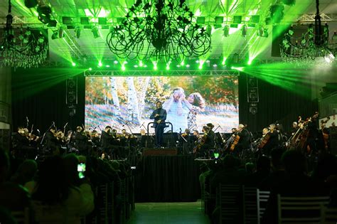 Orquestra Sinfônica lota plateia no primeiro concerto de Clássicos