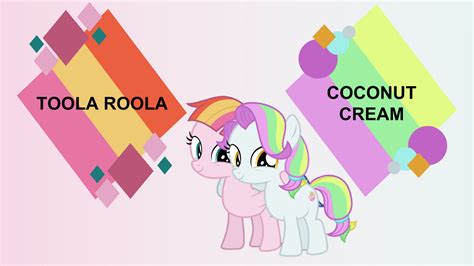 Request Toola Roola And Coconut Cream Board By Quoterific On Deviantart