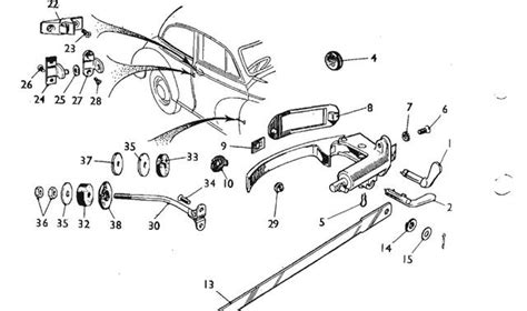 Solved Door Handle Jammed Morris Minor Forum The Morris Minor Forum