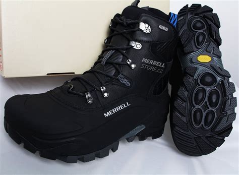 Merrell Norsehund Alpha Waterproof 39479 Merrell Store