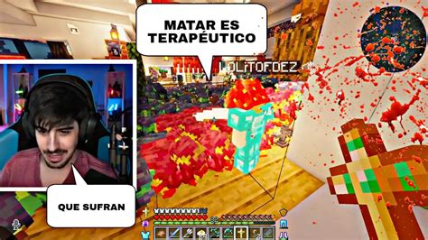 Lolito M4ta A Los Hijos De TITI En Casa De Rubius La Venganza De