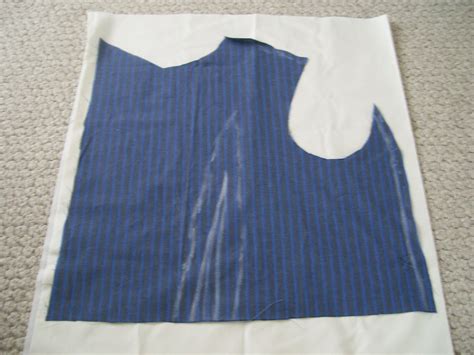 Rhf Regency Mens Waistcoat Tutorial Part 1