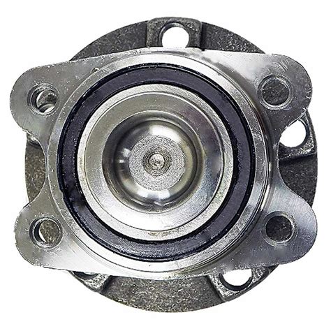 Rear Lh Or Rh Wheel Hub Bearing For Audi A Replacement Pair