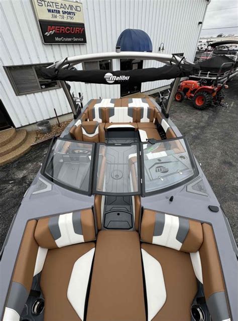 2024 Malibu 21 LX Ski And Wakeboard For Sale YachtWorld