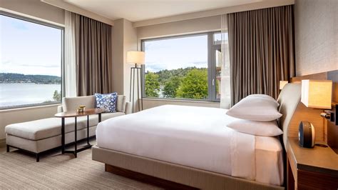 Suites & Hotel Rooms Renton, WA | Hyatt Regency Lake Washington