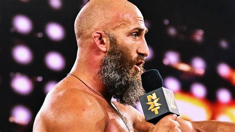 Tommaso Ciampa Commends The Nxt Universe Wwe Network Exclusive Nov