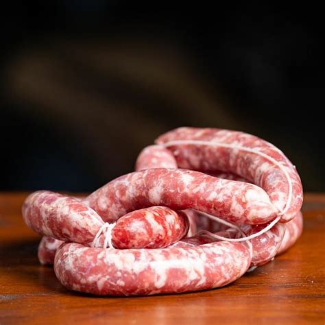 Longaniza Fresca Carnicer A Catala