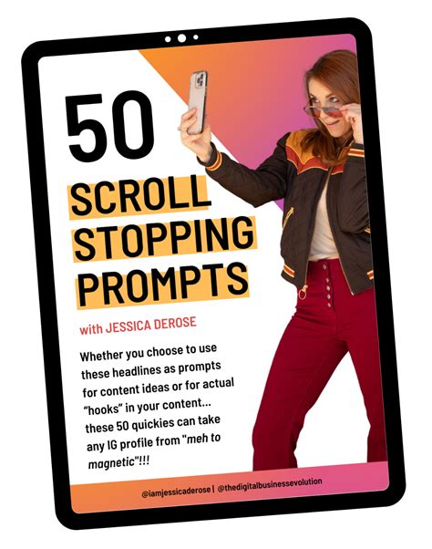 50 Scroll Stopping Prompts Ads