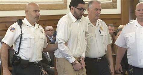 Trial Begins For Emanuel Lopes Accused Of Killing Weymouth Police Sgt