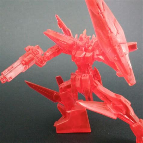 Gundam Kyrios Gn Trans Am Clear Version Figure Hobbies Toys