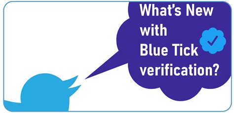 Twitters Blue Tick How To Get One