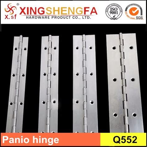 Different Types Of Hinges Stainless Steel Heavy Duty Piano Hinge - Buy ...