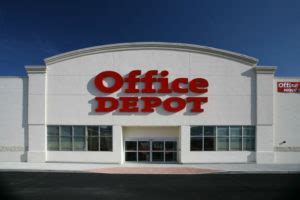 Office Depot Near Me