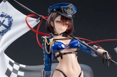 Apex Azur Lane Baltimore Finish Line Flagbearer Ver