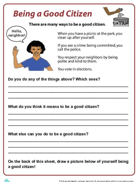 Th Grade Civics Lesson Plans