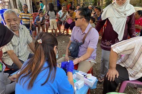 Polda NTT Gelar Pemeriksaan Kesehatan Bagi Penyandang Disabilitas