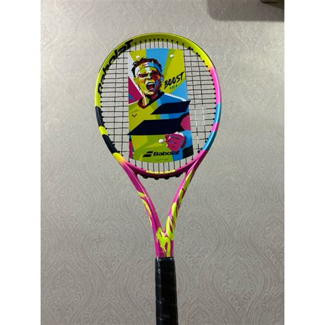 Jual Raket Tenis Babolat Boost Rafa Tennis Racket Babolat Original