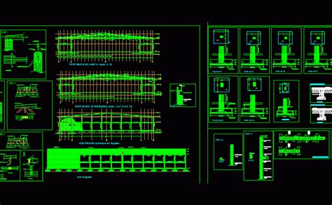 Hangar Dwg Block For Autocad • Designs Cad