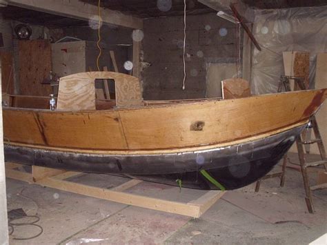 22 Tolman Alaskan Skiff