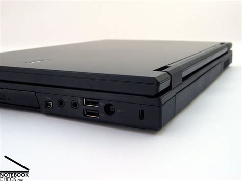 Review Dell Latitude E5500 Notebook - NotebookCheck.net Reviews