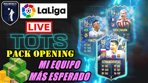 Mi Equipo M S Esperado Llegan Los Tots De La Liga A Fifa