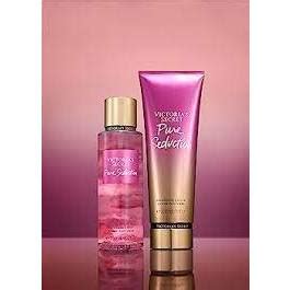 Kit Body Splash Creme Hidratante Pure Seduction Victoria S Secret