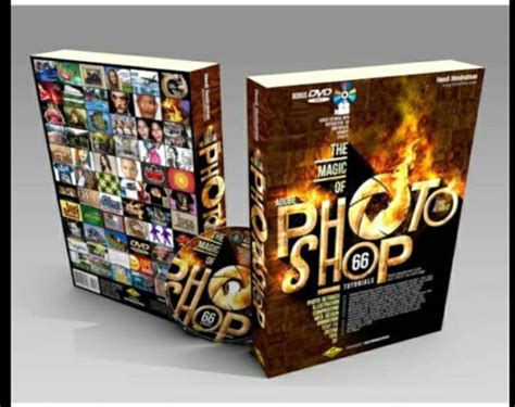 Jual THE MAGIC OF ADOBE PHOTOSHOP Di Lapak Dodi Iryanto Bukalapak